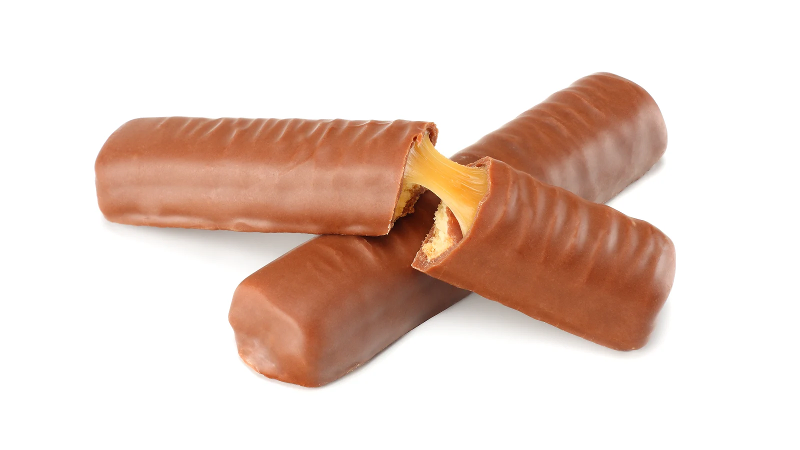 Caramel Bars & Bites