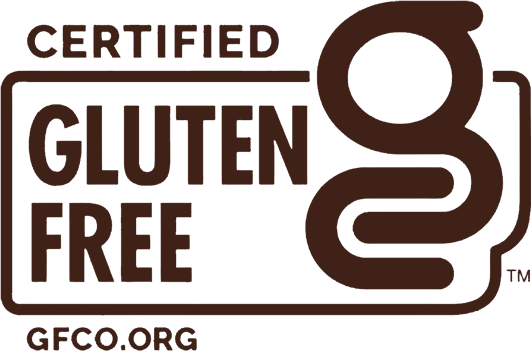 Certified Gluten Free