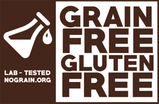 Grain Free and Gluten Free