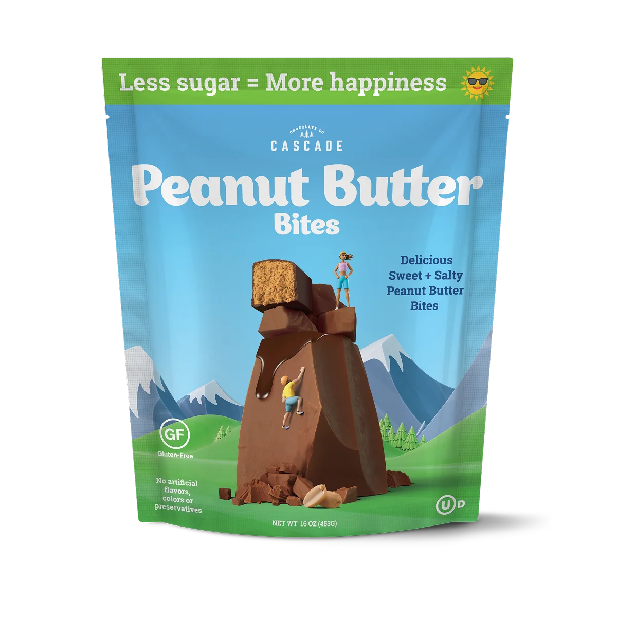 Peanut Butter Bites