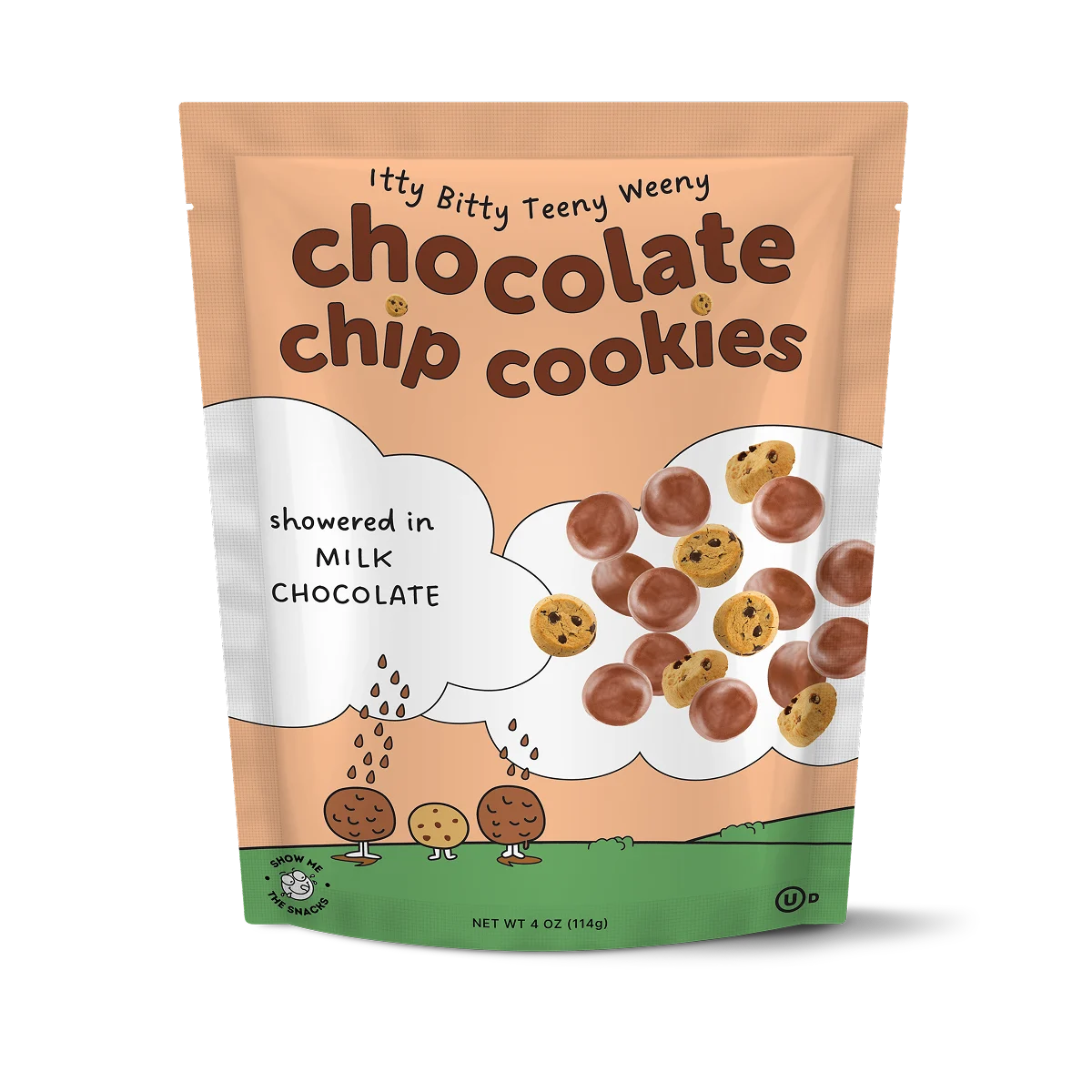 Chocolate Chip Cookies